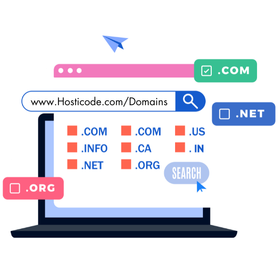 Domain Name
