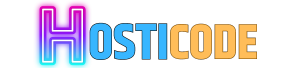 Hosticode logo